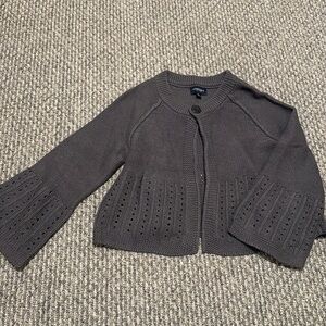 Sonoma Dark Gray Women's Sweater